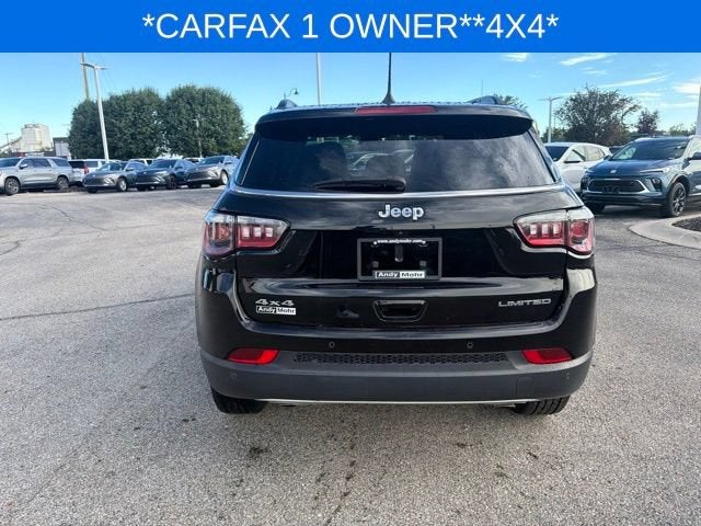 2023 Jeep Compass Limited