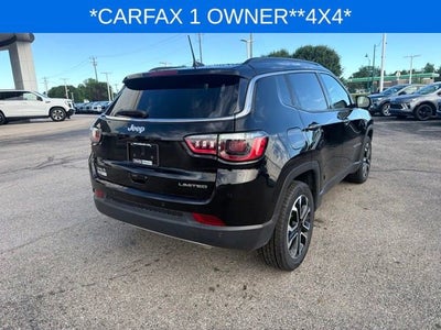 2023 Jeep Compass Limited