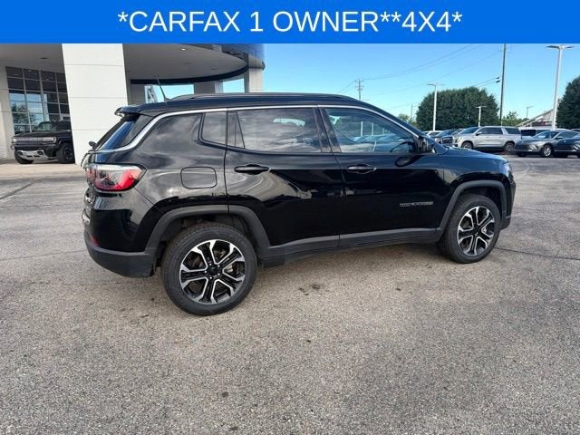 2023 Jeep Compass Limited