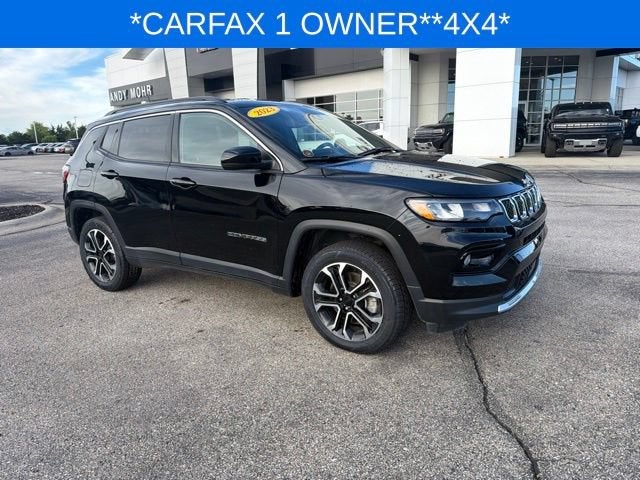 2023 Jeep Compass Limited
