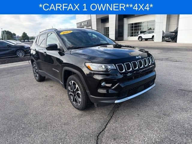 2023 Jeep Compass Limited