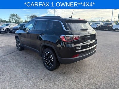 2023 Jeep Compass Limited