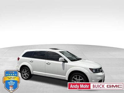 2014 Dodge Journey R/T