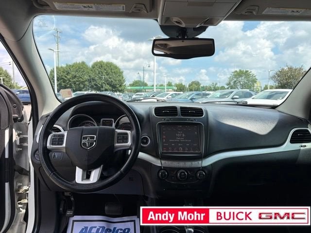 2014 Dodge Journey R/T