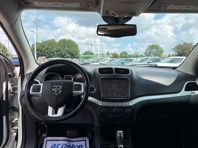 2014 Dodge Journey R/T