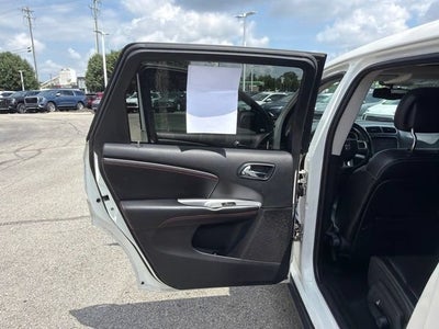 2014 Dodge Journey R/T
