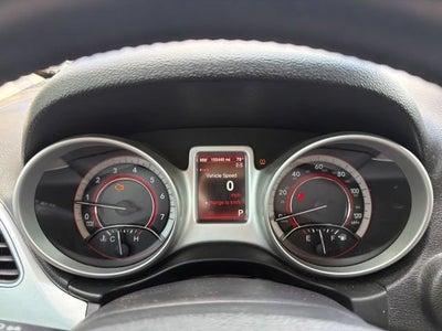2014 Dodge Journey R/T