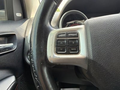 2014 Dodge Journey R/T