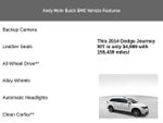 2014 Dodge Journey R/T