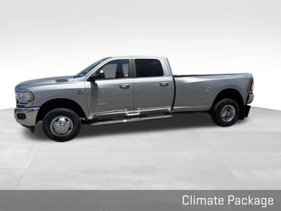 2021 RAM 3500 Big Horn