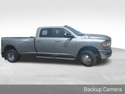 2021 RAM 3500 Big Horn