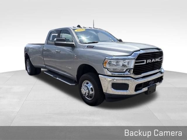 2021 RAM 3500 Big Horn