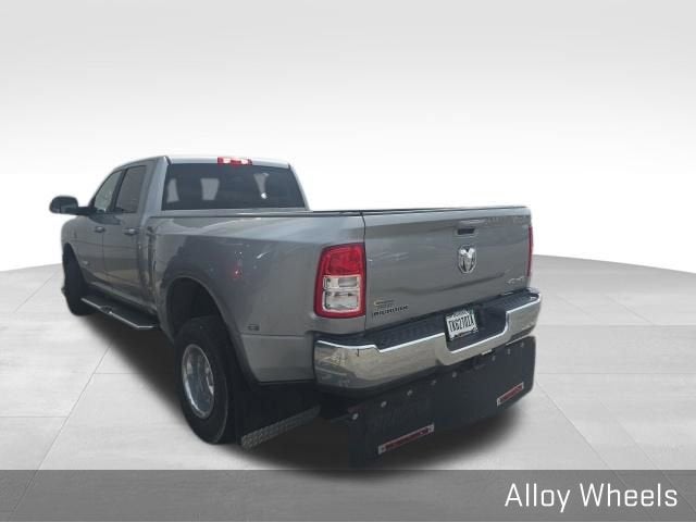 2021 RAM 3500 Big Horn