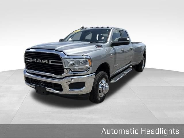 2021 RAM 3500 Big Horn