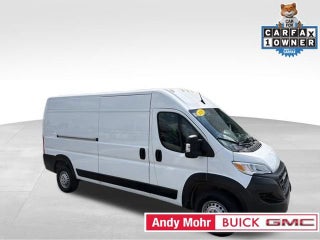 2024 RAM ProMaster Cargo Van Tradesman