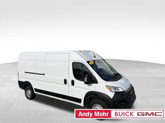 2025 RAM ProMaster Cargo Van Tradesman