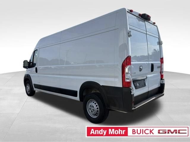 2025 RAM ProMaster Cargo Van Tradesman