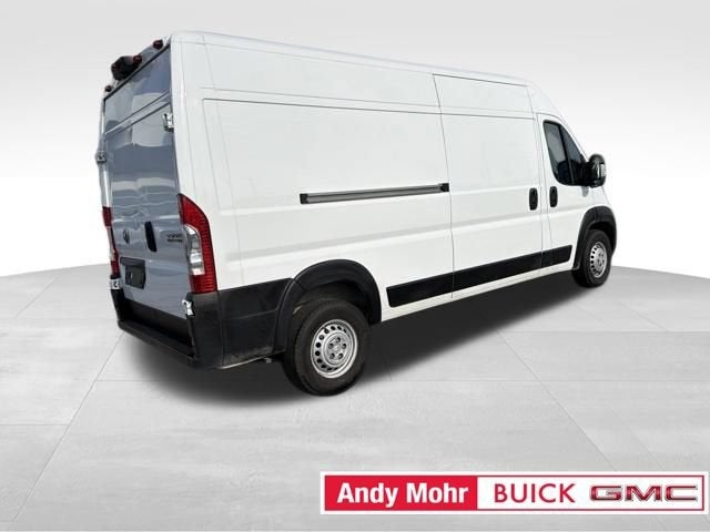 2025 RAM ProMaster Cargo Van Tradesman