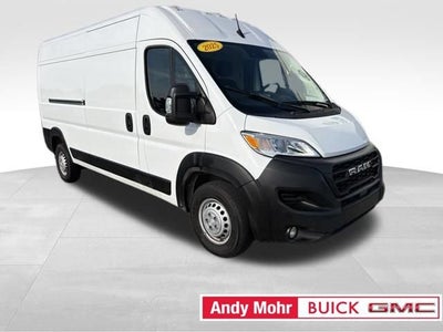 2025 RAM ProMaster Cargo Van Tradesman