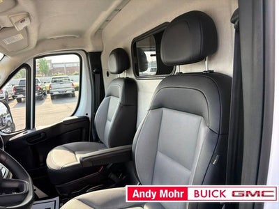 2025 RAM ProMaster Cargo Van Tradesman