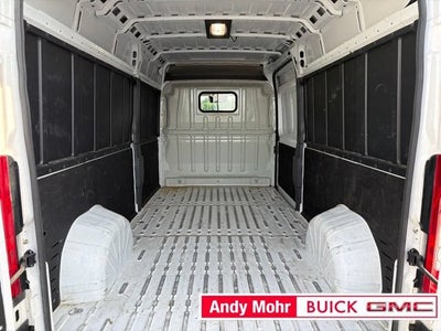 2025 RAM ProMaster Cargo Van Tradesman