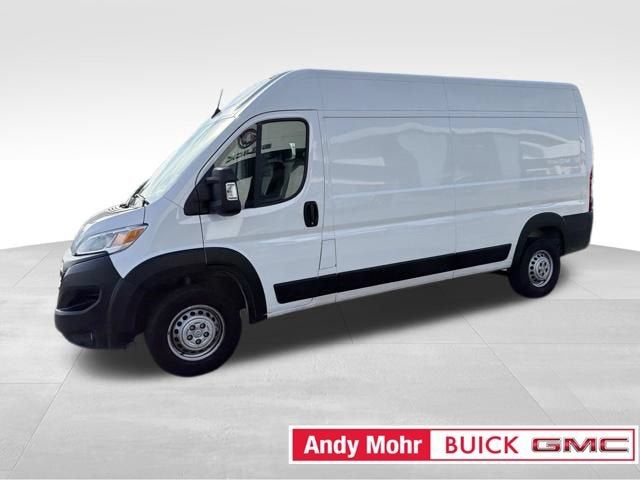 2025 RAM ProMaster Cargo Van Tradesman