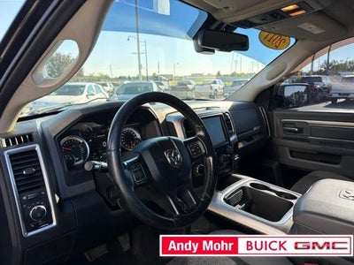2017 RAM 1500 Big Horn