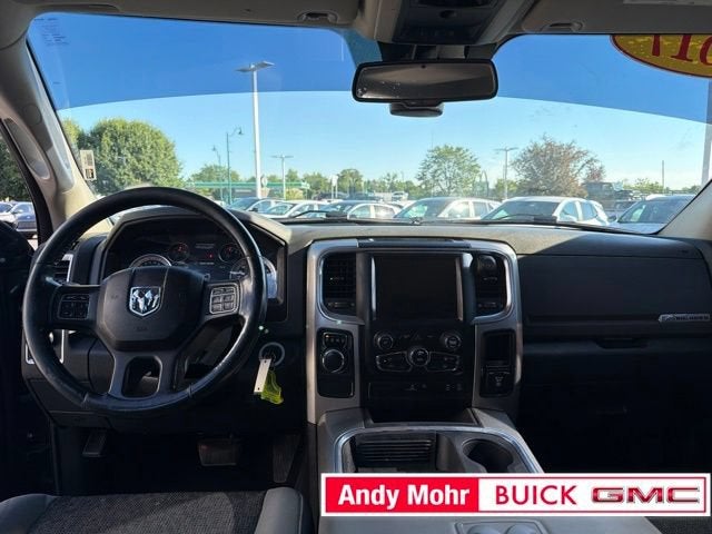 2017 RAM 1500 Big Horn