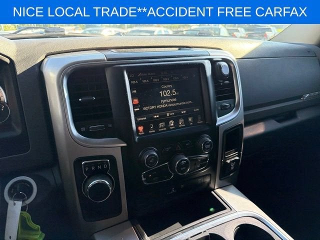 2017 RAM 1500 Big Horn