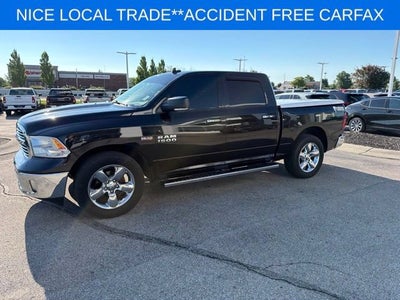 2017 RAM 1500 Big Horn