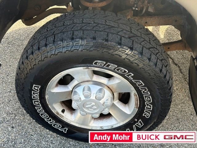 2003 Dodge Ram 2500 ST