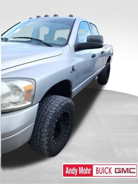 2008 Dodge Ram 3500 Laramie