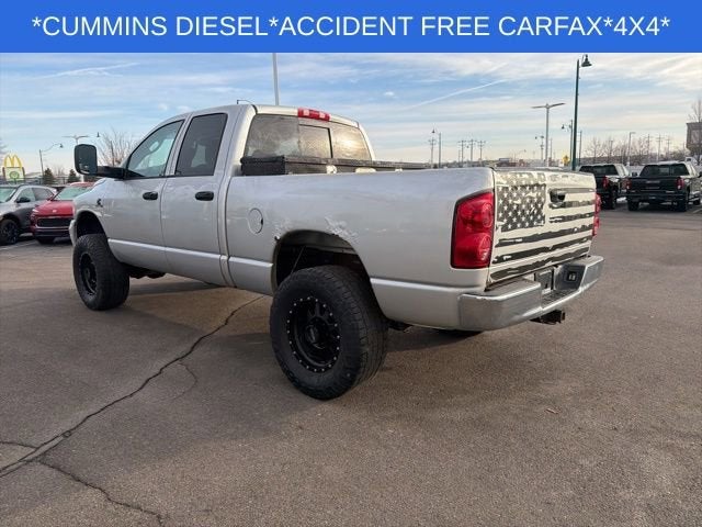 2008 Dodge Ram 3500 Laramie