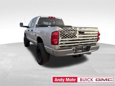 2008 Dodge Ram 3500 Laramie