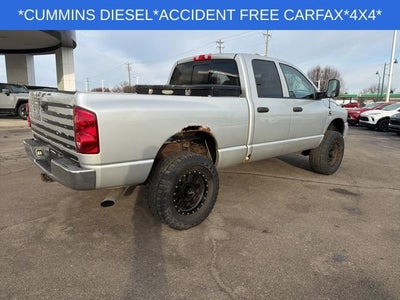 2008 Dodge Ram 3500 Laramie