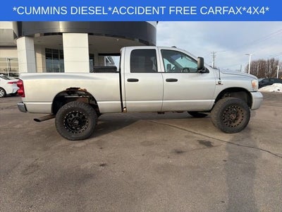 2008 Dodge Ram 3500 Laramie