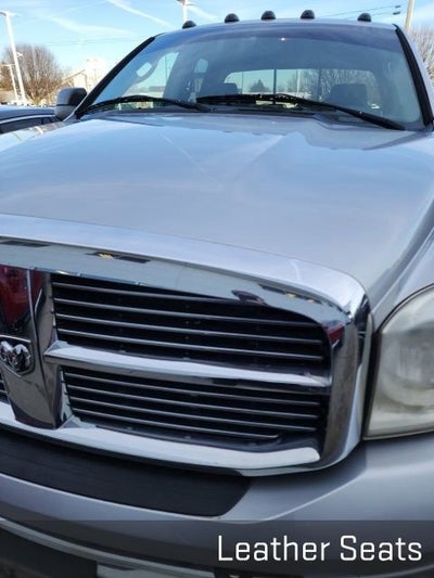 2008 Dodge Ram 3500 Laramie