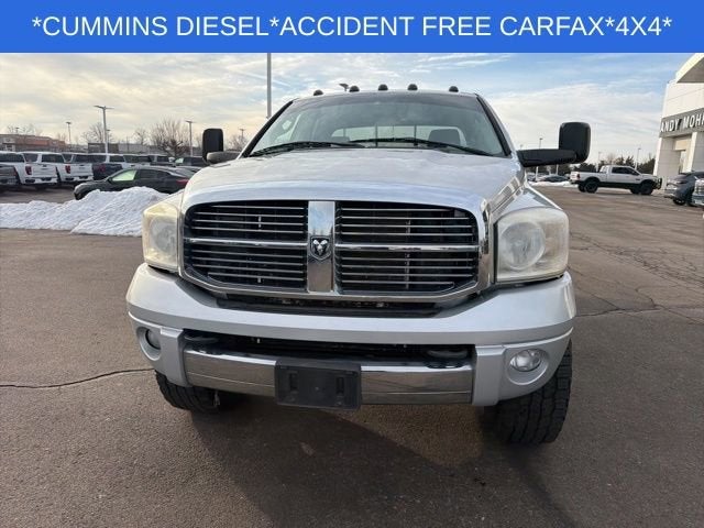 2008 Dodge Ram 3500 Laramie