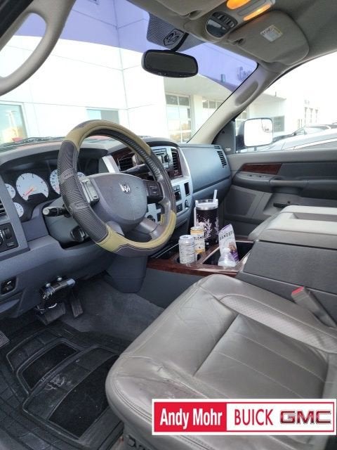 2008 Dodge Ram 3500 Laramie