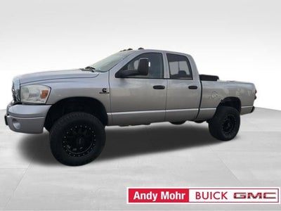 2008 Dodge Ram 3500 Laramie
