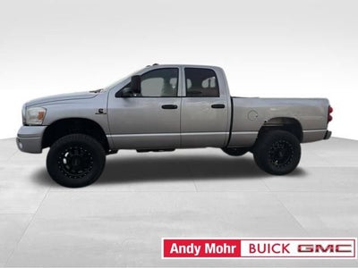 2008 Dodge Ram 3500 Laramie