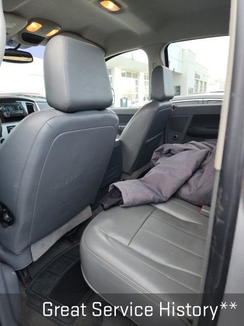 2008 Dodge Ram 3500 Laramie