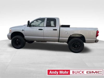 2008 Dodge Ram 3500 Laramie