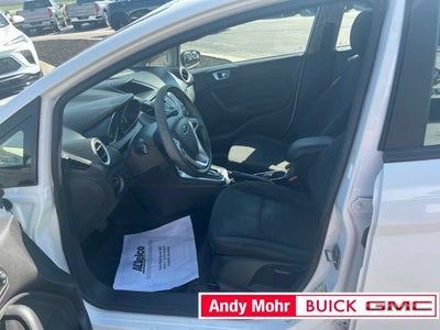 2015 Ford Fiesta SE