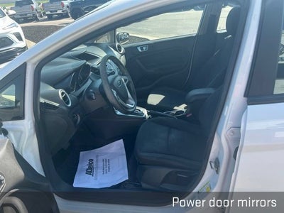 2015 Ford Fiesta SE