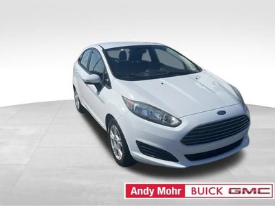 2015 Ford Fiesta SE