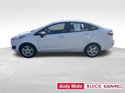 2015 Ford Fiesta SE