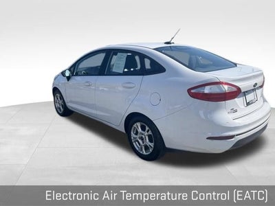 2015 Ford Fiesta SE