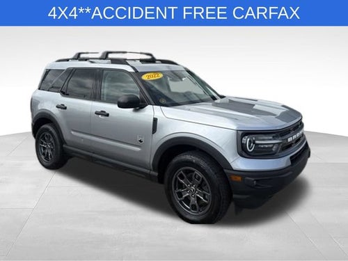 2022 Ford Bronco Sport Big Bend