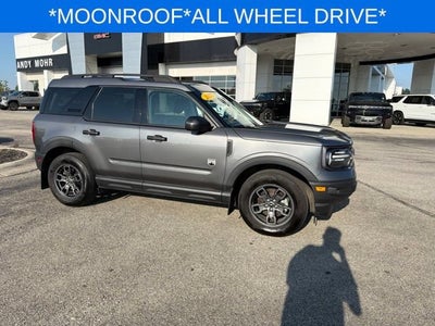 2023 Ford Bronco Sport Big Bend